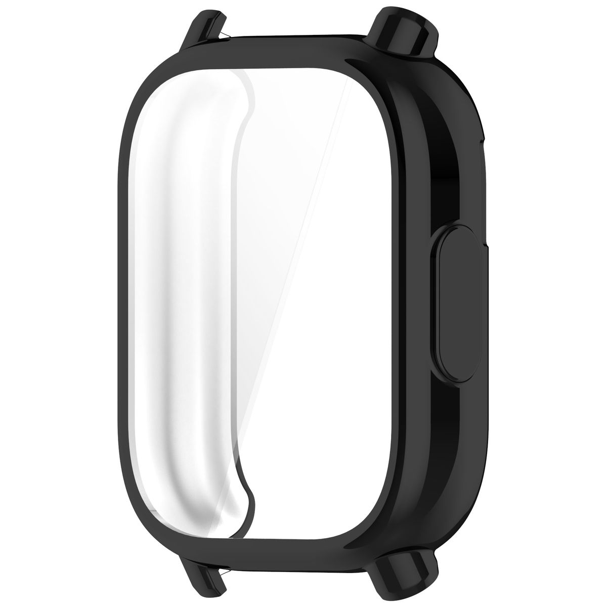 Front oraz tył Bizon Case Watch Felipe